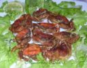 Moeche fritte