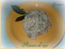 Risotto di vongole
