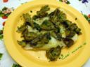 Merluzzo e carciofi