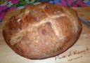 Pane di Kamut (seconda versione)