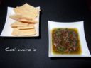 Salsa di olive taggiasche