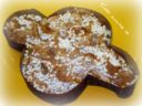 Colomba pasquale