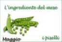 Casarecci salsiccia e piselli