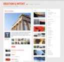 New Theme: Ideation & Intent