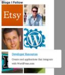 More Widgets For Your Blog