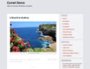 New Theme: Comet