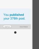 Get Instant Feedback When You Publish