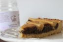 Di crostate di farro e di ricette non scritte