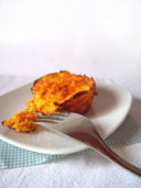 Tortini di carote "concentrato di bontà"