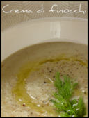 CREMA DI FINOCCHI