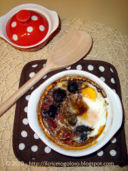 Cocottine di uova al pomodoro