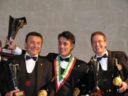 Luca Martini, aretino, è il miglior sommelier italiano del 2009