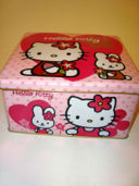 La danza delle scatole di latta: è arrivata la mia! :-)