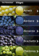 Recensione: Applicazione iPhone sui vini del Piemonte