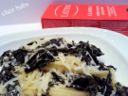 Spaghetti Latini con cavolo nero, un bell'incontro