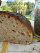 Il favoloso……….. pane della Cri !