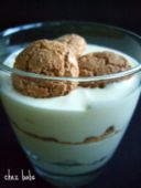 Coppa all'amaretto