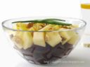 Insalata di Barbabietole, Mele e Noci