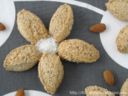 Biscotti al Cocco e Mandorle