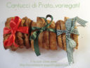 Cantucci di Prato variegati