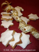 Zimtsterne e buone feste