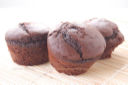Muffin al doppio cioccolato...