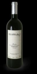 Trentino Cabernet 2000 Giorgio Grai. O della piacevolezza fatta vino