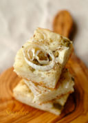 Focaccia pallida