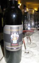 Brunello di Montalcino Pianrosso 2004 Ciacci Piccolomini d’Aragona