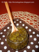 Marmellata di kiwi allo zenzero