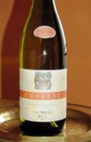 Verdicchio dei Castelli di Jesi Classico Superiore Cuprese 2001 Colonnara