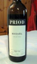 Bocoueil vin de table 2007 Priod: quando il vino “parla” in “patois”..