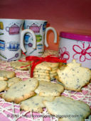 Croquants al Carcadè