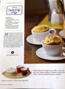 Cupcakes al caffè in tazza su Casa Facile dècor