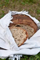 Pane (con farina di tipo1 e lievitazione naturale), amore e...