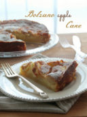 Bolzano apple Cake