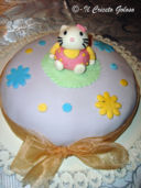 Torta Hello Kitty