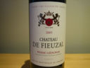 Chateau de Fieuzal 1999, il Sauvignon che non t’aspetti