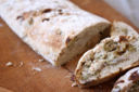 Pane (veloce) rosmarino, olive e alici