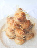 Croquembouche + Pâte à Choux  + Caramel Corkscrew = a Gorgeous DB Challenge!