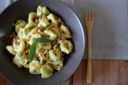 Tortelloni burro salato, salvia e noci