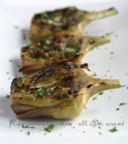 Carciofi alla griglia