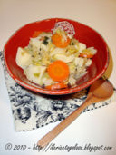 Zuppa di verza e patate