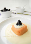 A British Pudding for April Daring Bakers' Challenge...