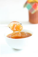 La marmellata di pesche all'amaretto e la pectina, sì o no?
