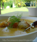 VELLUTATA DI FINOCCHIO