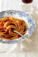 L'amatriciana come l'ho preparata io