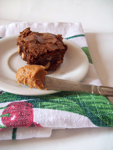Chi è che con 38 gradi fa i brownies?? Io!!
