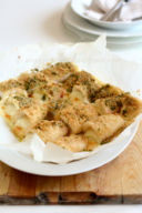 I calamari gratinati di Antonia