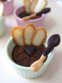 Crema di cioccolato alla messicana